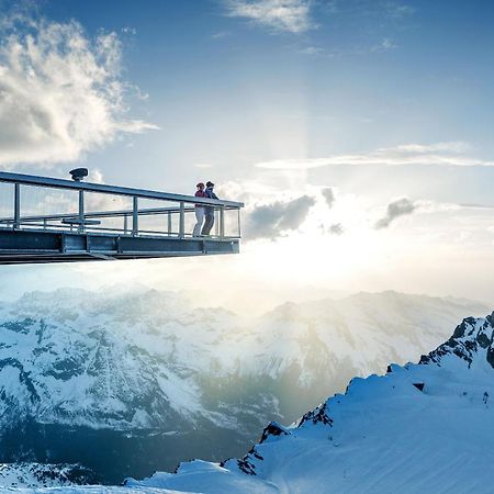 Alpenparks Chalet & Apartment Areitxpress 젤암제 외부 사진
