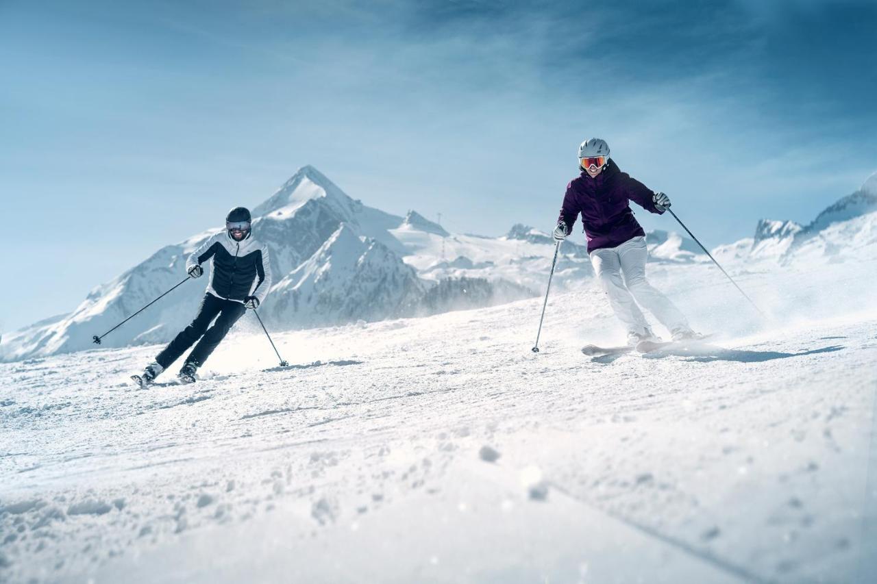 Alpenparks Chalet & Apartment Areitxpress 젤암제 외부 사진