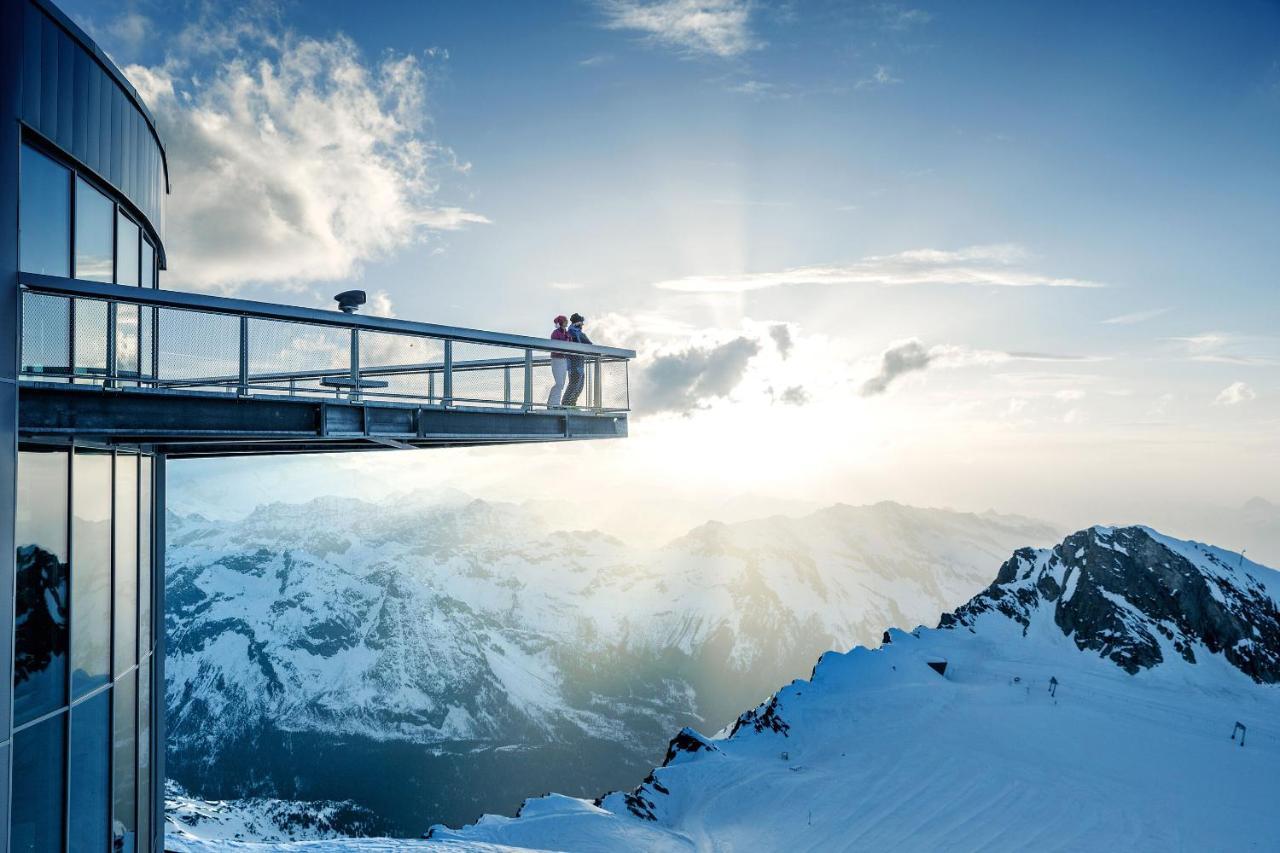 Alpenparks Chalet & Apartment Areitxpress 젤암제 외부 사진