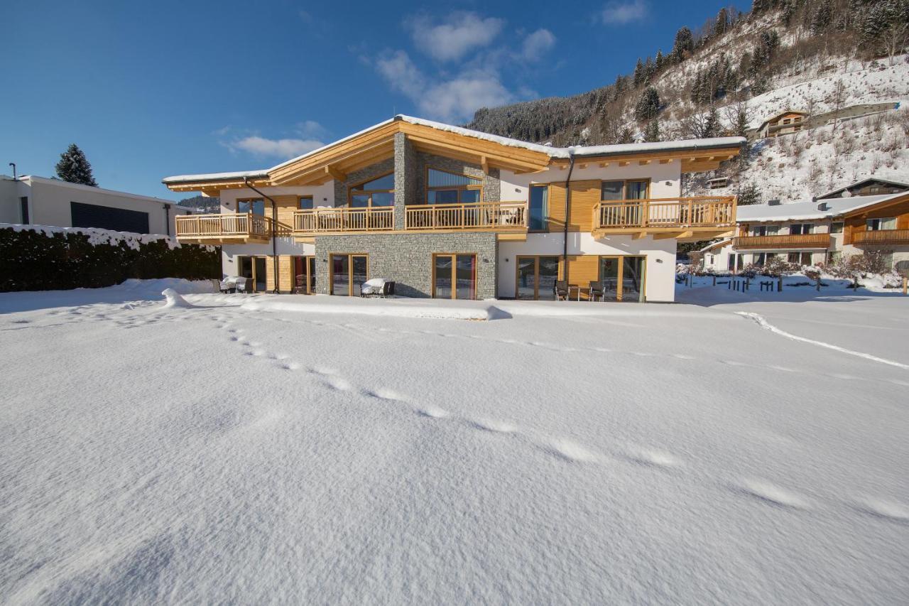 Alpenparks Chalet & Apartment Areitxpress 젤암제 외부 사진