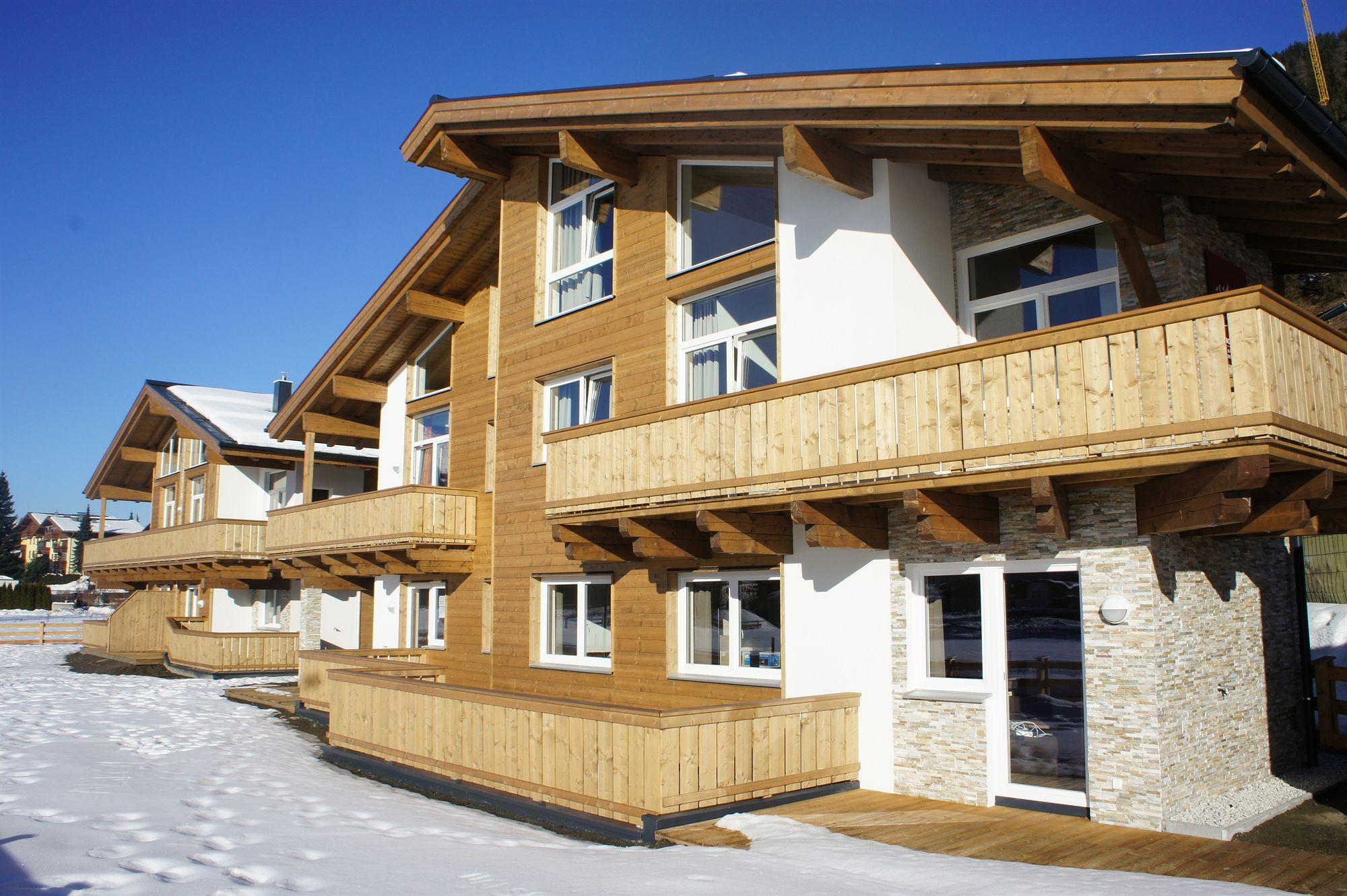 Alpenparks Chalet & Apartment Areitxpress 젤암제 외부 사진