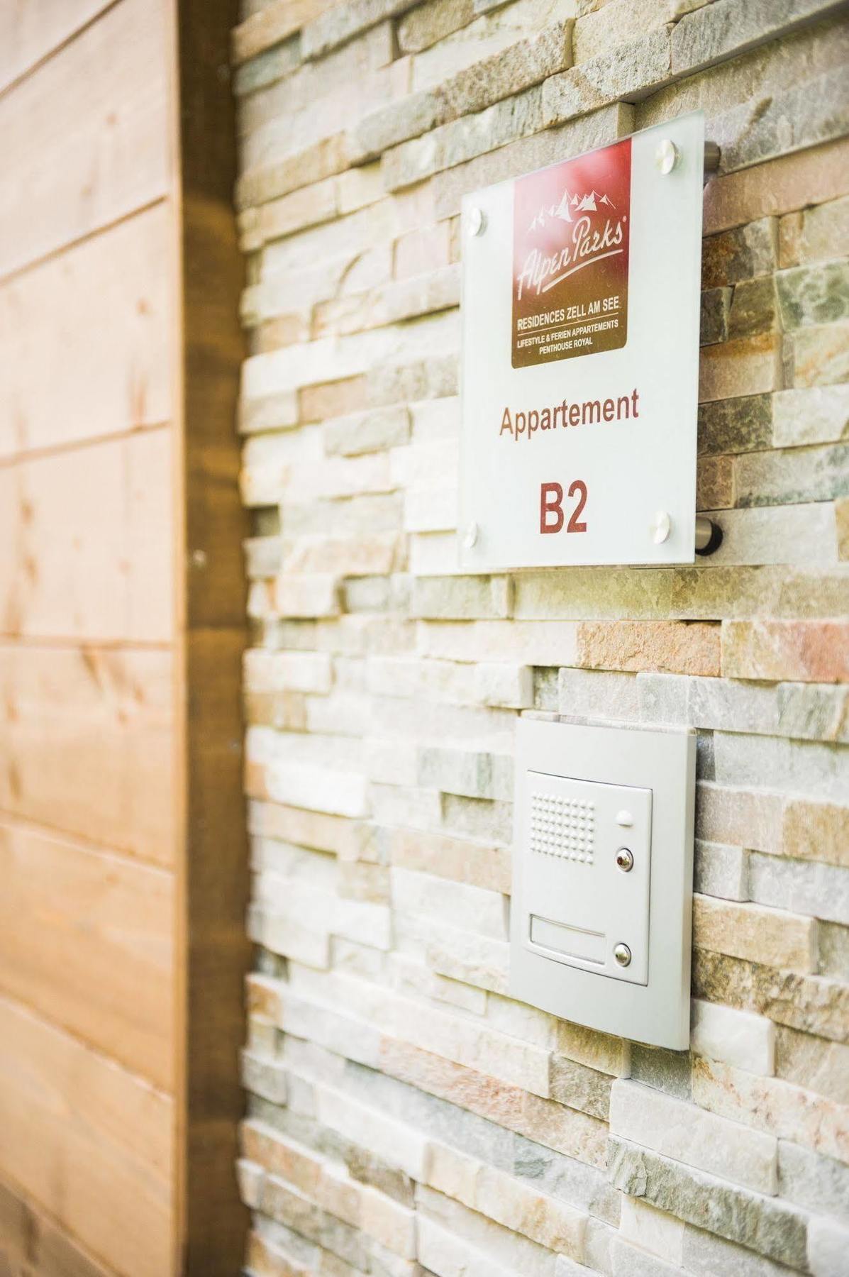 Alpenparks Chalet & Apartment Areitxpress 젤암제 외부 사진