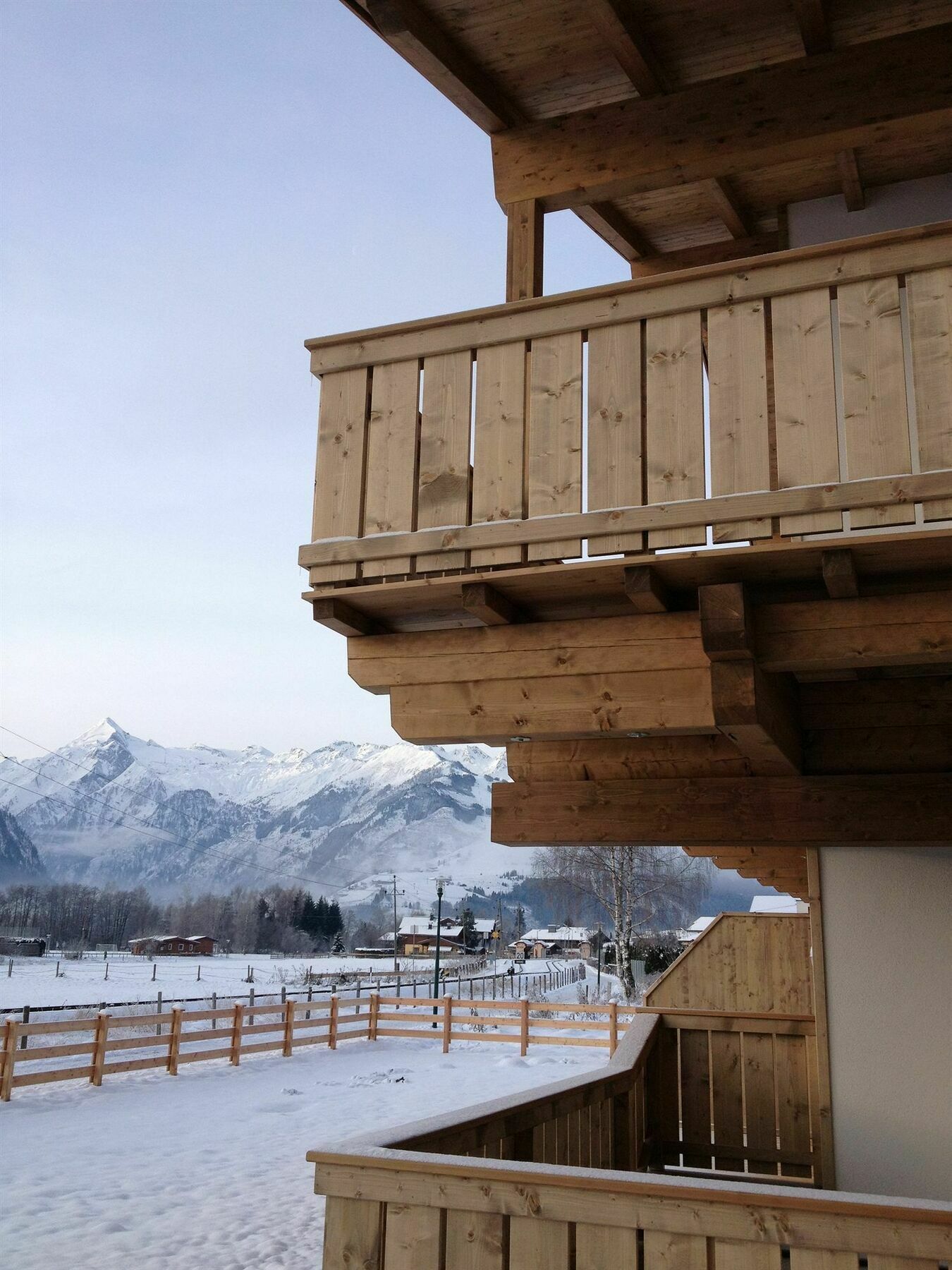 Alpenparks Chalet & Apartment Areitxpress 젤암제 외부 사진
