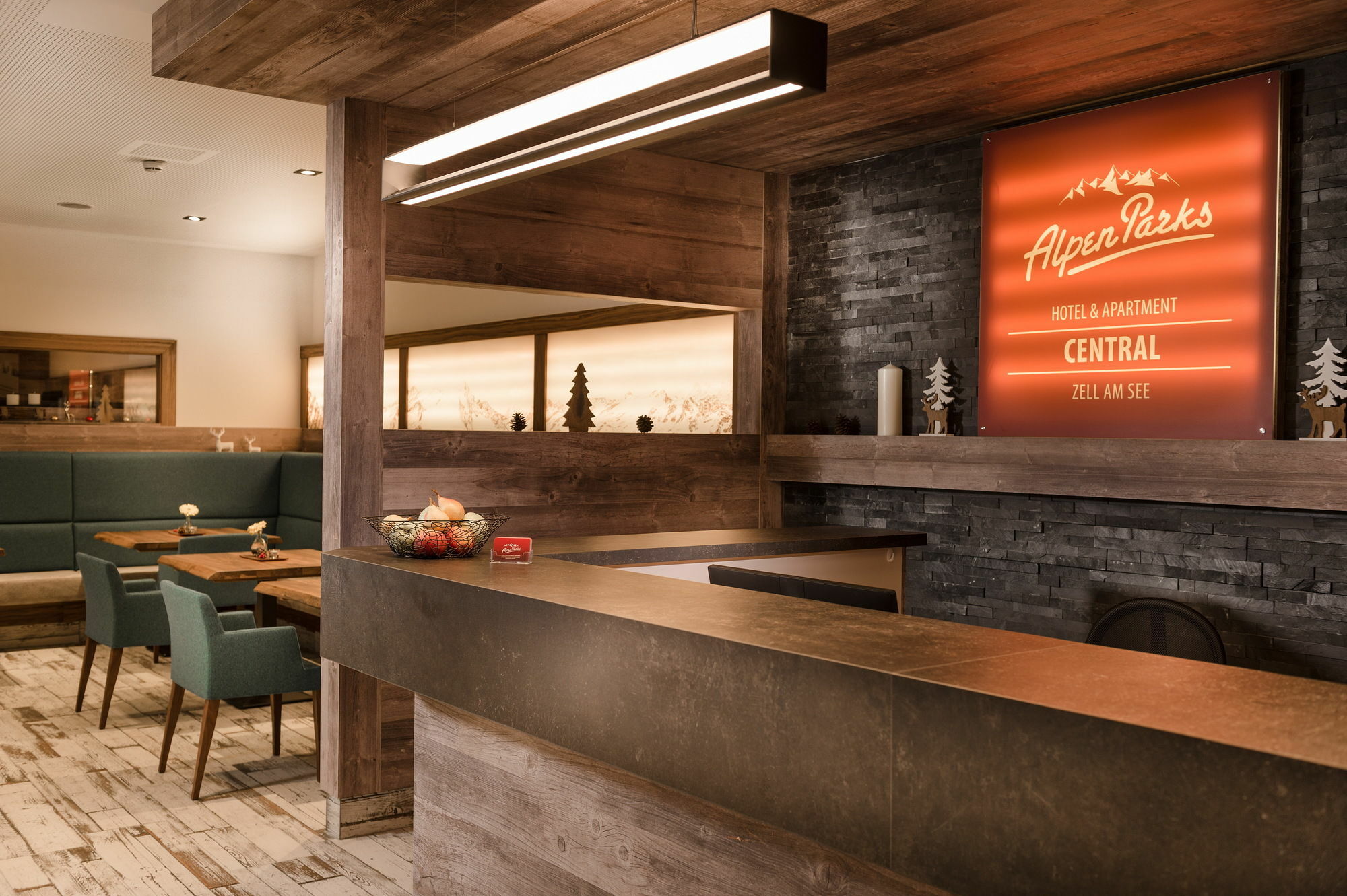 Alpenparks Chalet & Apartment Areitxpress 젤암제 외부 사진