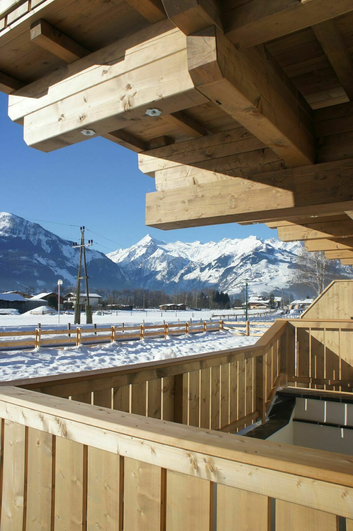 Alpenparks Chalet & Apartment Areitxpress 젤암제 외부 사진