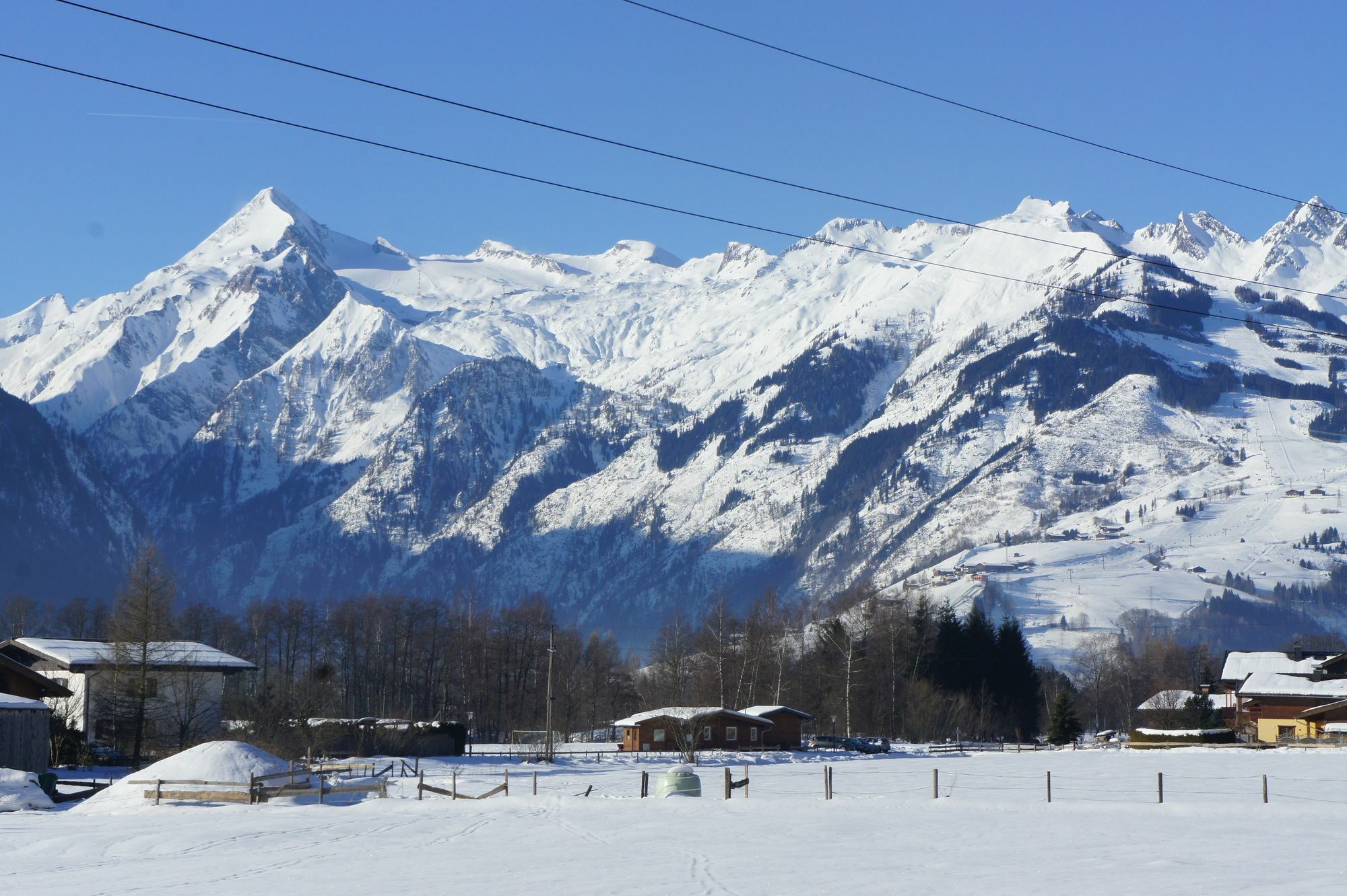 Alpenparks Chalet & Apartment Areitxpress 젤암제 외부 사진