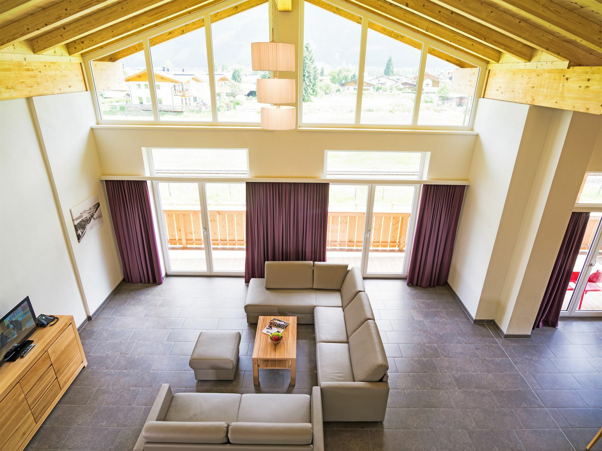 Alpenparks Chalet & Apartment Areitxpress 젤암제 외부 사진