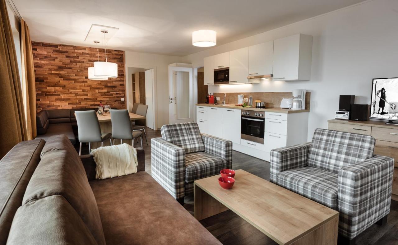 Alpenparks Chalet & Apartment Areitxpress 젤암제 외부 사진